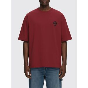 Barrow T-Shirt Men Burgundy